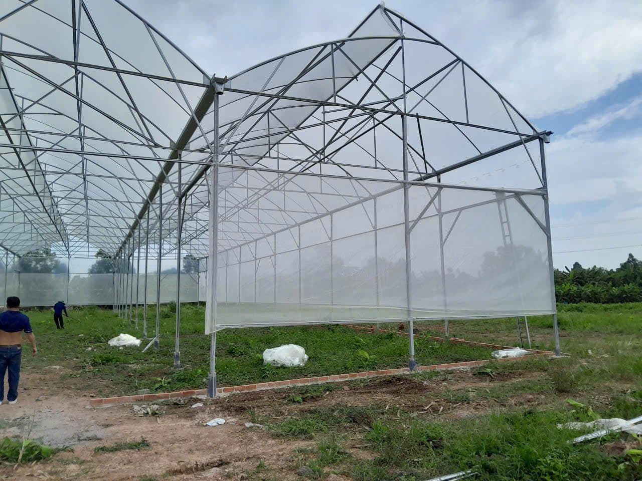 Nông trại HTX Vĩnh Tâm