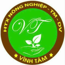Tem tròn HTX Vĩnh Tâm