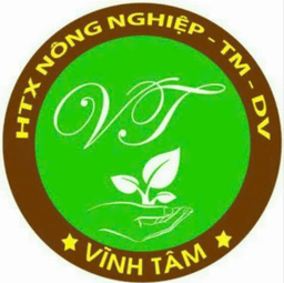 Tem tròn HTX Vĩnh Tâm
